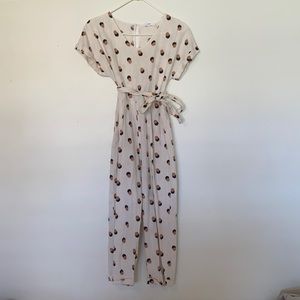 Lush jumpsuit!